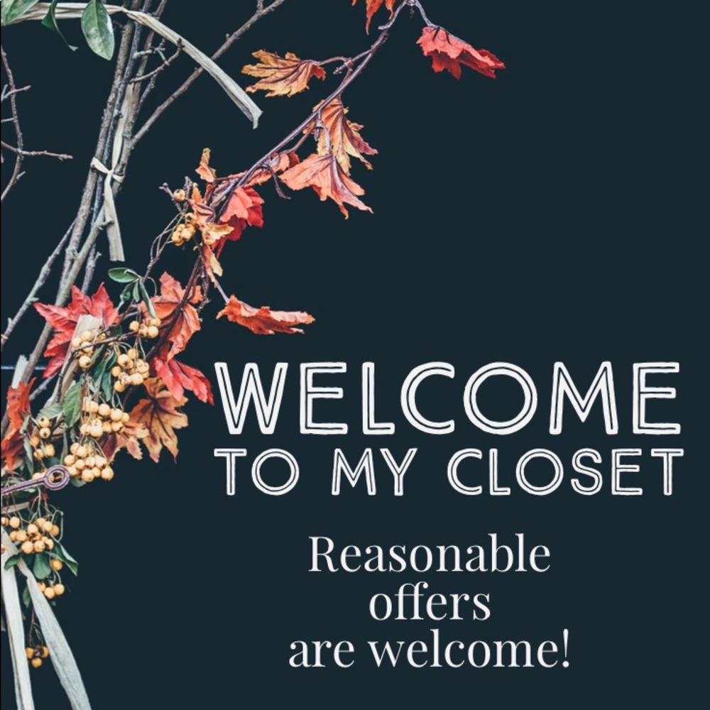 Welcome!